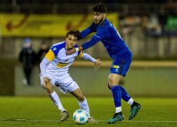 Hertha Zehlendorf FC Carl Zeiss Jena 12032025 20